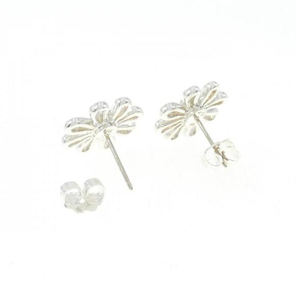 TIFFANY & CO. Silver Earrings - Picture 3 of 4